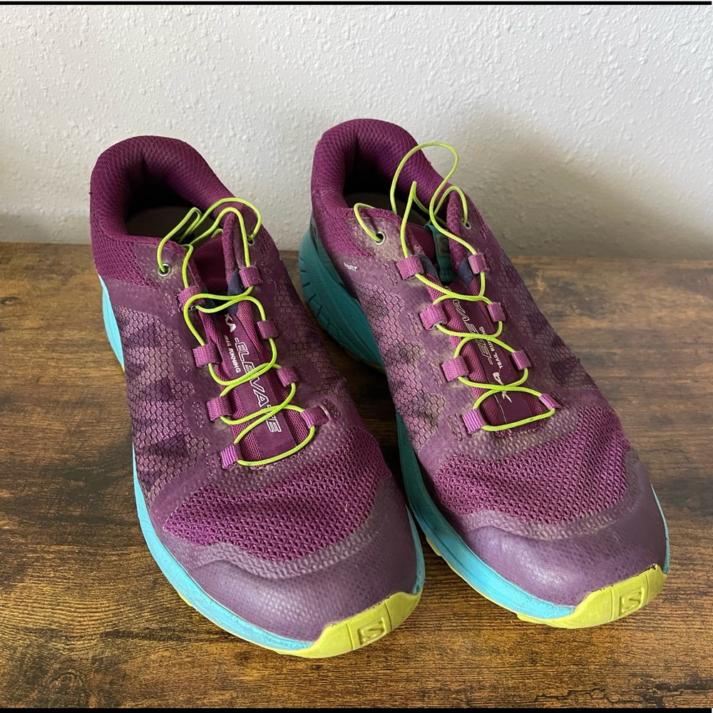 Salomon XA Elevate Trail Runners